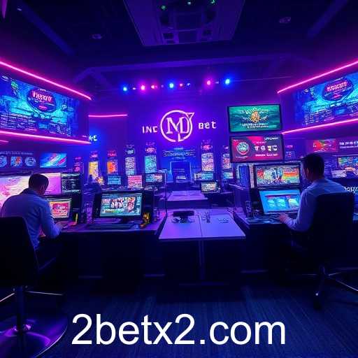 BetX2's Rise in the Online Gaming World