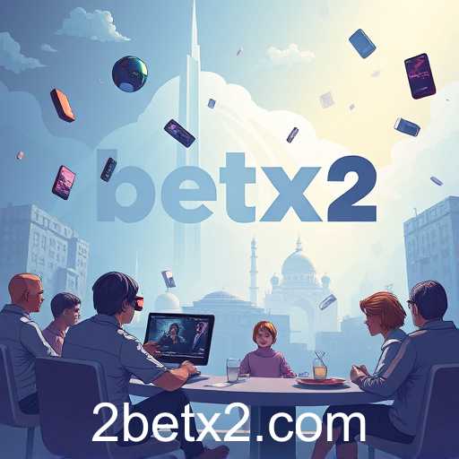 Digital Gaming Revolution: The Rise of Betx2